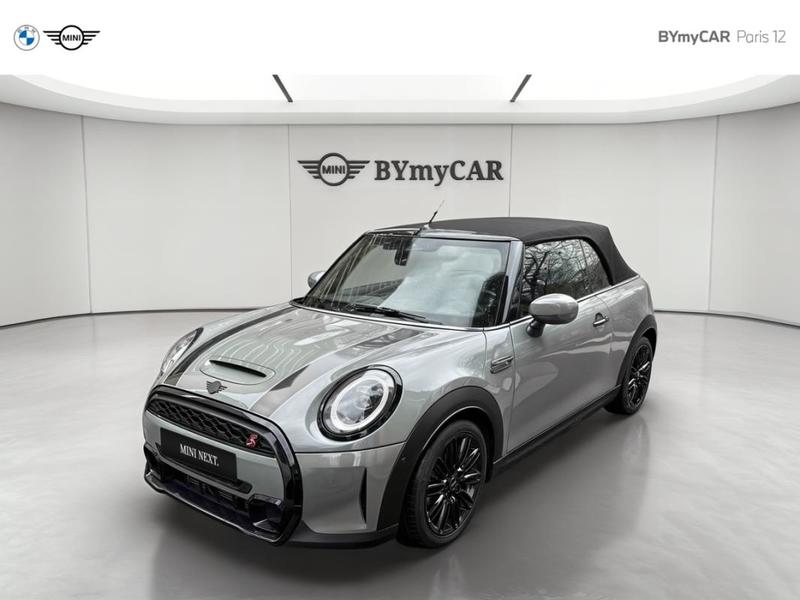 Mini Cabrio Cabriolet F57 Lci II Cooper s 178 ch Dkg7 Edition Premium Plus