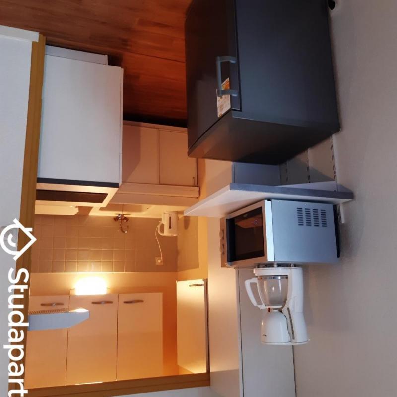 Appartement - 30 m² - 2 pièces