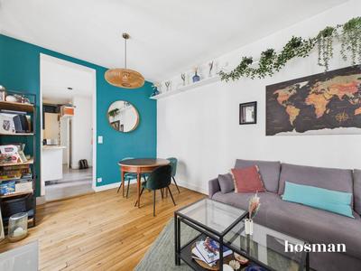 Appartement - 38 m² - 2 pièces