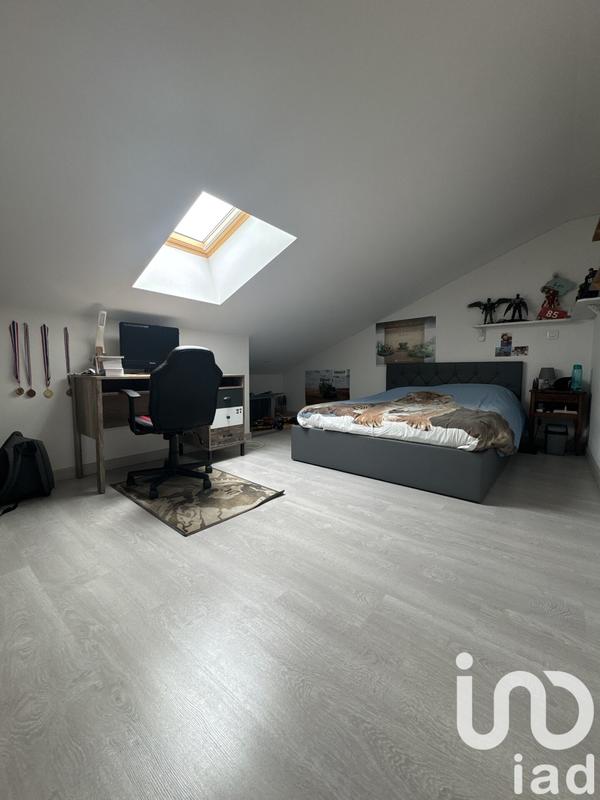 Maison - 160 m² - 6 pièces