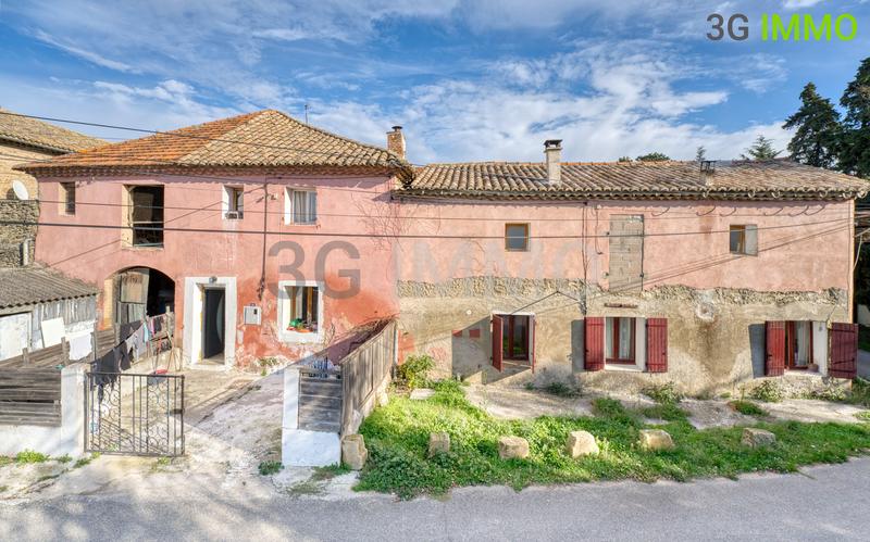 Immeuble - 246 m² - 9 pièces