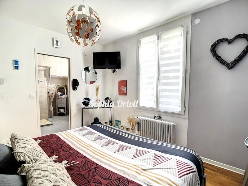 Maison - 125 m² - 5 pièces