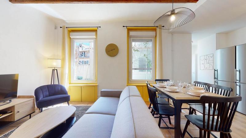 Appartement - 108 m²