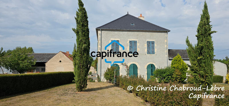 Propriété - 200 m² - 8 pièces