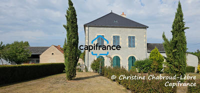 Propriété - 200 m² - 8 pièces