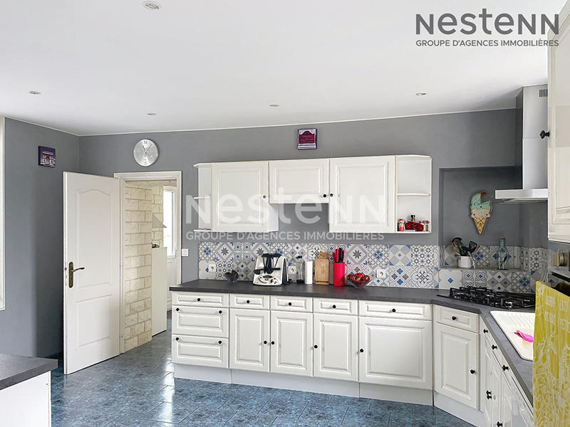 Maison - 173 m² - 6 pièces