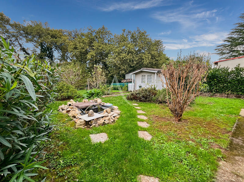 Maison - 87 m² - 5 pièces