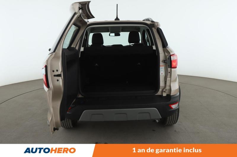 Ford EcoSport 1.0 EcoBoost Titanium Business 125 ch