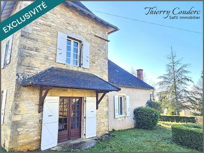 Maison - 99 m² - 4 pièces