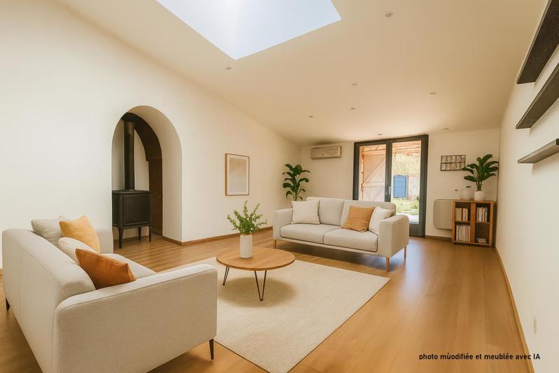 Ferme - 250 m² - 9 pièces