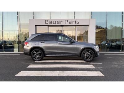 Mercedes Glc 300 de 9g-Tronic 4Matic Amg Line