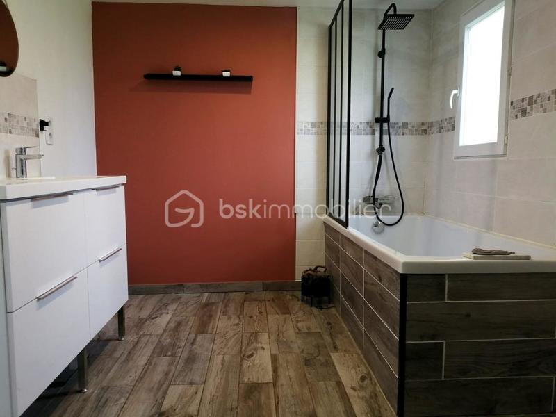 Maison de village - 130 m² - 5 pièces