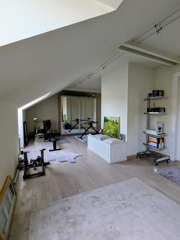 Duplex - 198 m² - 5 pièces