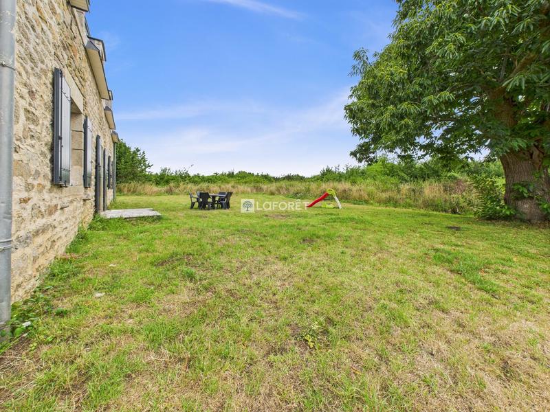 Maison - 111 m² - 4 pièces