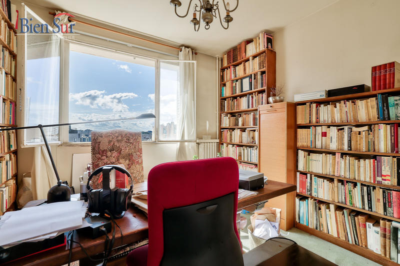 Appartement - 83 m² - 3 pièces