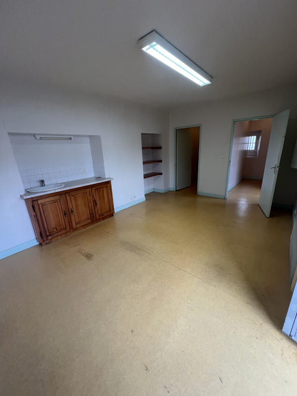 Local commercial - 35 m²