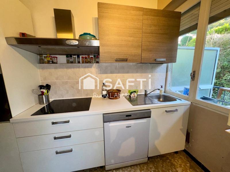 Appartement - 47 m² - 2 pièces