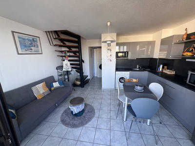 Appartement - 38 m² - 4 pièces