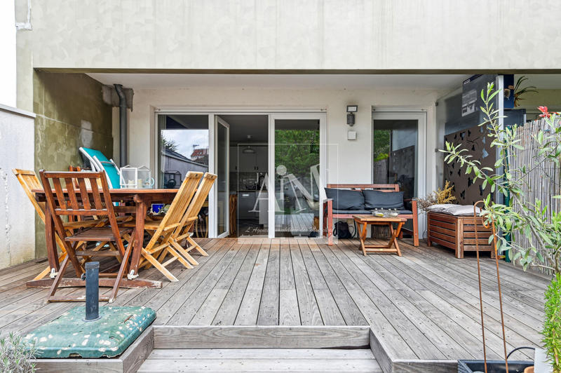 Appartement - 81 m² - 4 pièces