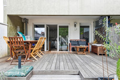 Appartement - 81 m² - 4 pièces