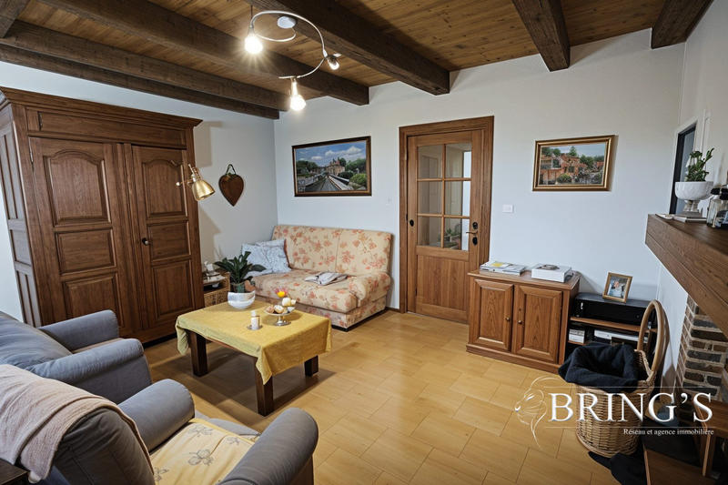 Maison ancienne - 150 m² - 7 pièces