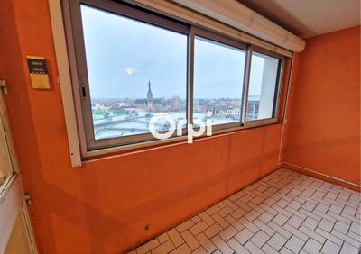 Appartement - 95 m² - 3 pièces