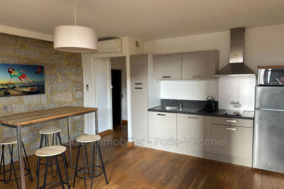 Appartement - 35 m² - 2 pièces