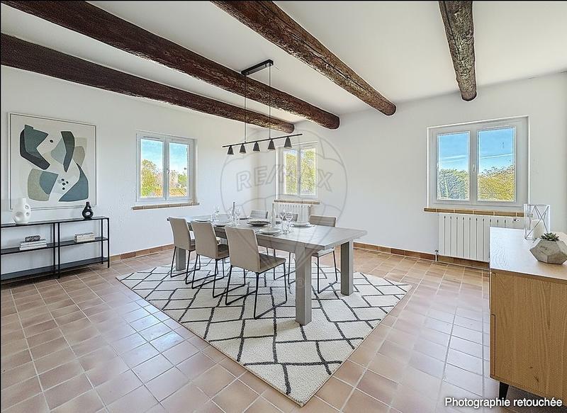 Maison - 176 m² - 7 pièces