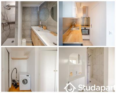 Chambre - 11 m² - 1 pièce