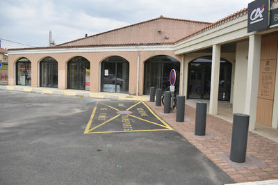 Local commercial - 178 m² - 1 pièce