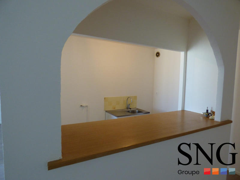 Appartement - 47 m² - 2 pièces