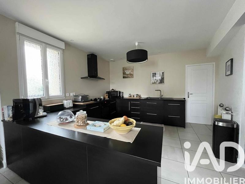 Maison - 187 m² - 7 pièces