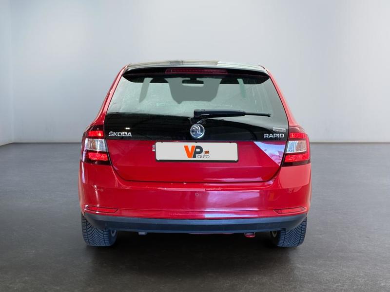 Skoda Rapid Spaceback 1.6 Tdi 90 ch Cr Fap GreenTec Ambition