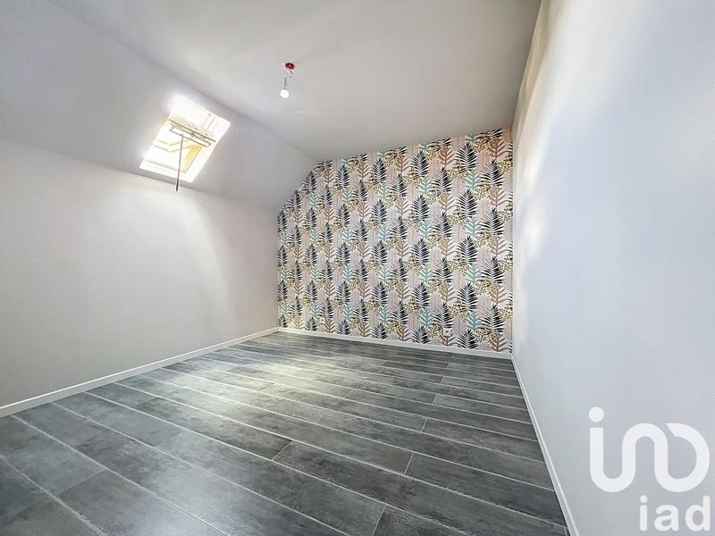 Maison - 128 m² - 5 pièces