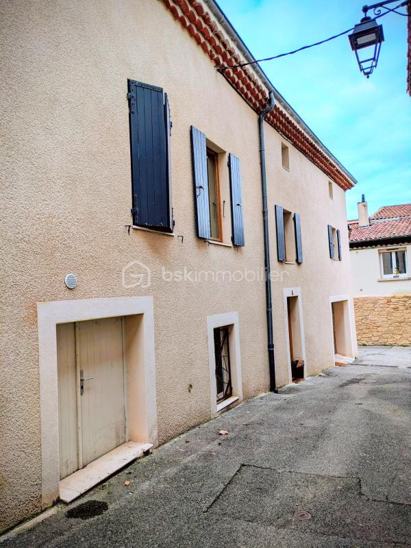 Maison de village - 137 m² - 7 pièces