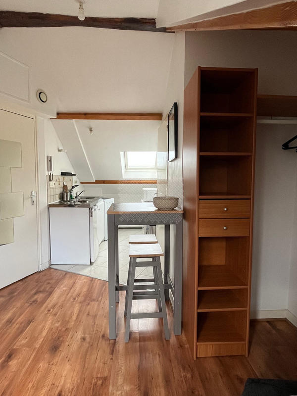 Appartement - 12 m² - 1 pièce