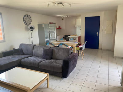 Appartement - 63 m² - 3 pièces