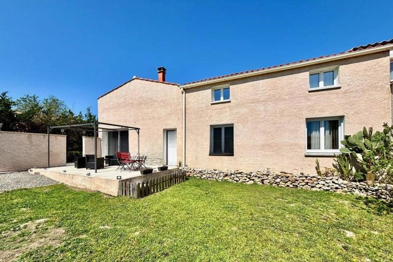 Villa - 125 m² - 5 pièces