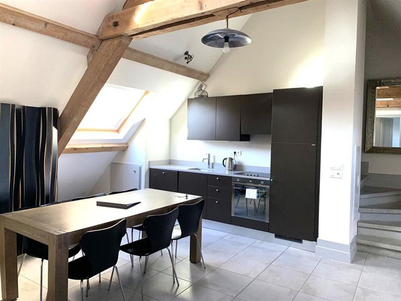 Appartement - 80 m² - 5 pièces