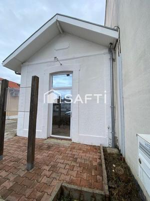 Maison - 47 m² - 3 pièces