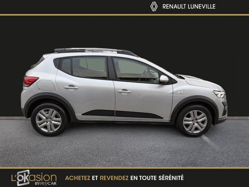 Dacia Sandero Eco-G 100 - 22 Stepway Confort