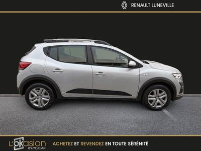 Dacia Sandero Eco-G 100 - 22 Stepway Confort