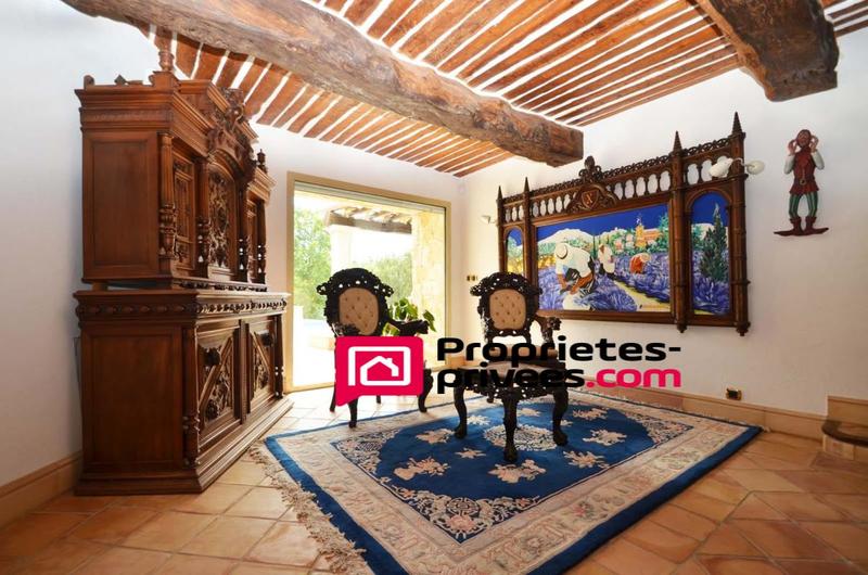 Maison - 190 m² - 7 pièces