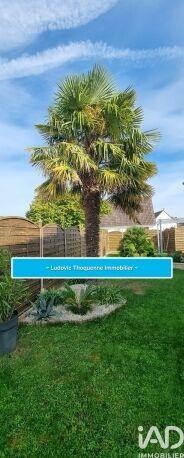 Maison - 95 m² - 5 pièces