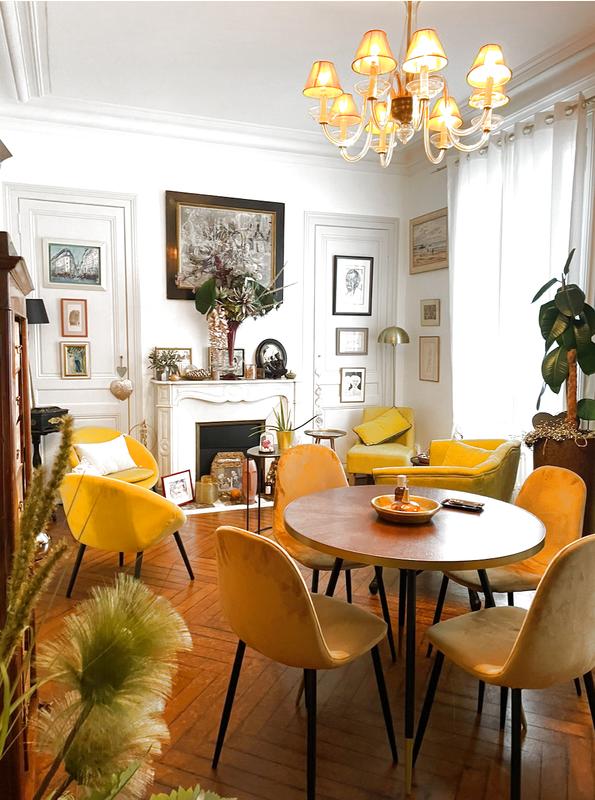 Appartement - 100 m² - 3 pièces