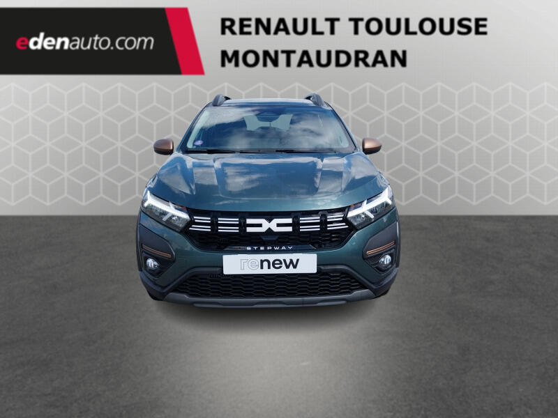 Dacia Sandero TCe 90 Stepway Extreme