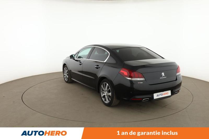 Peugeot 508 1.6 Blue-HDi Gt Line Eat6 120 ch