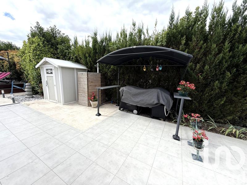 Maison - 355 m² - 10 pièces