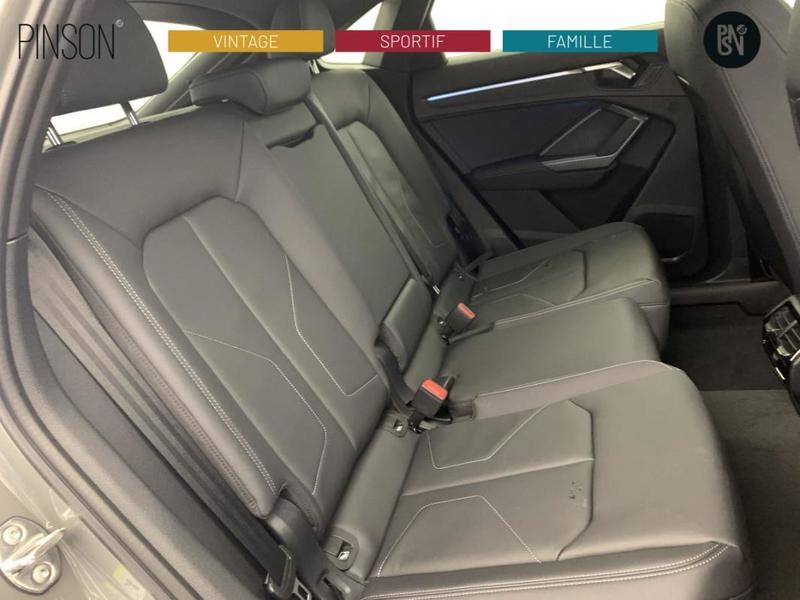 Audi Q3 Sportback 35 Tdi 150 ch s tronic 7 s line