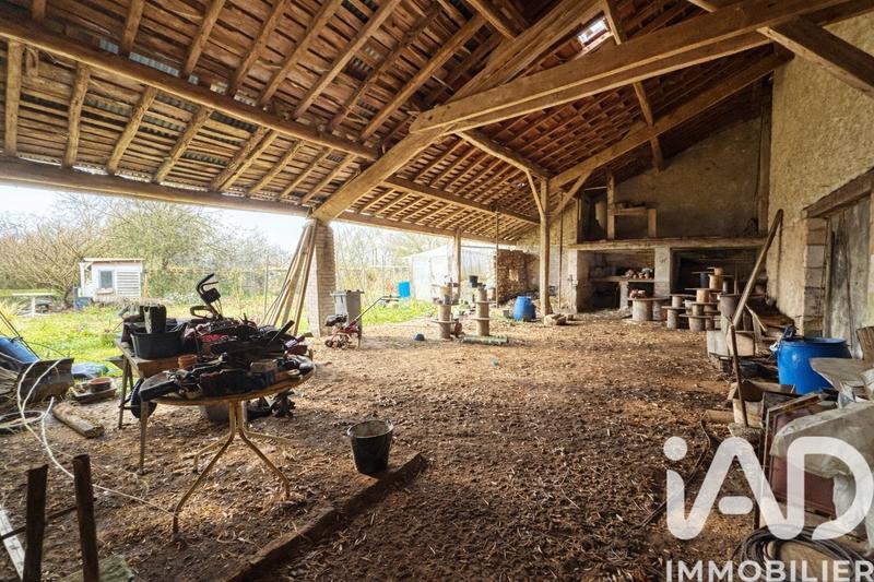 Maison de campagne - 301 m² - 9 pièces